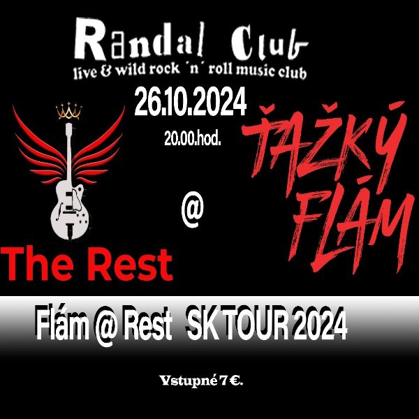 Ťažký flám & The Rest