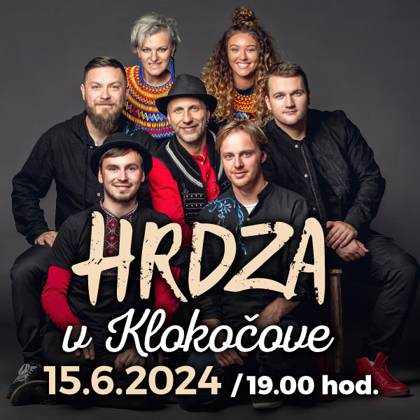 HRDZA v Klokočove