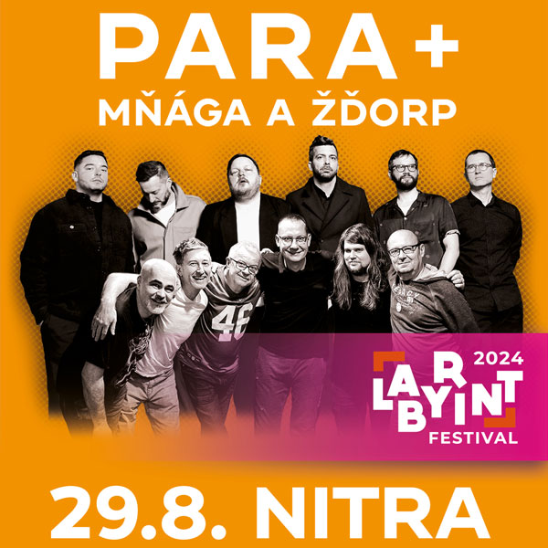 Para + Mňága a Žďorp