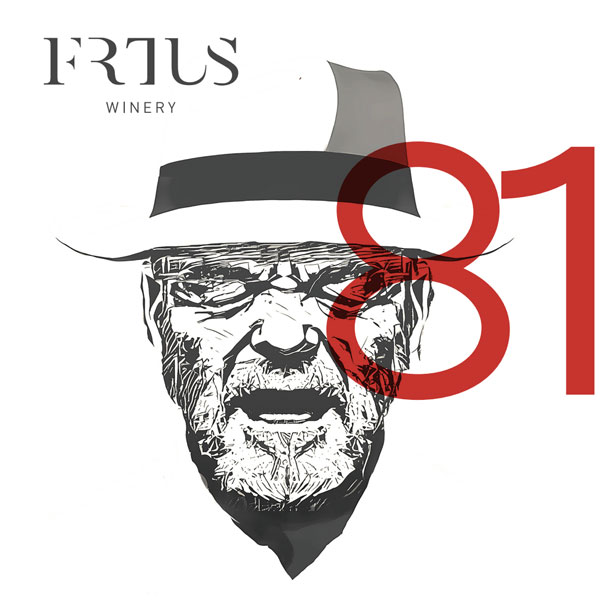 81. narodeniny s Petrom Lipom vo vinárstve Frtus Winery