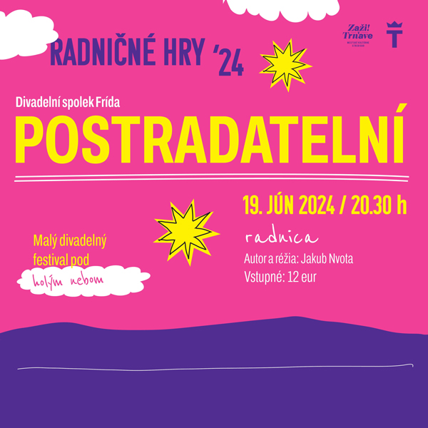 POSTRADATELNÍ – Radničné hry