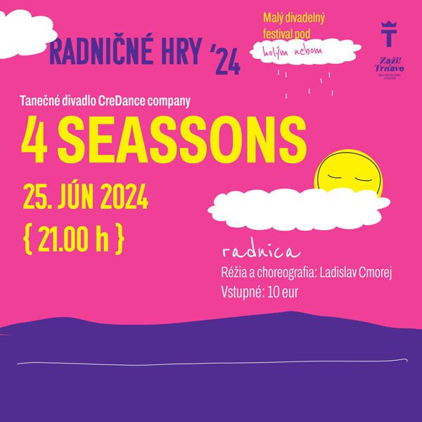 4 SEASSONS  – Radničné hry