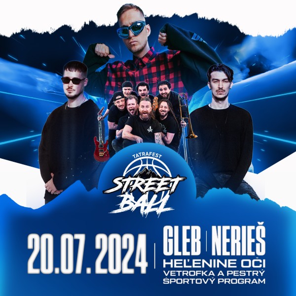 TATRAFEST STREETBALL 2024