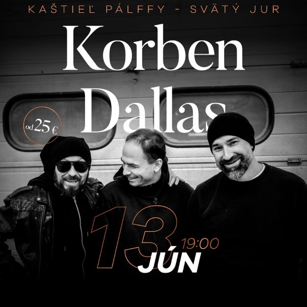 Korben Dallas v Kaštieli Pálffy