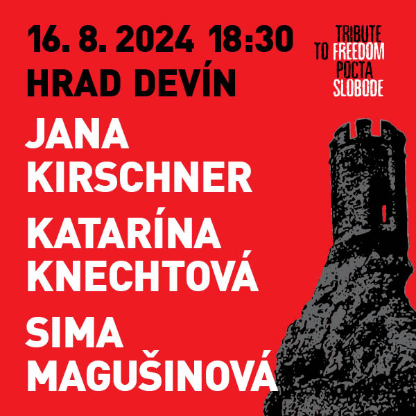 TRIBUTE to FREEDOM - POCTA SLOBODE, 15. ročník