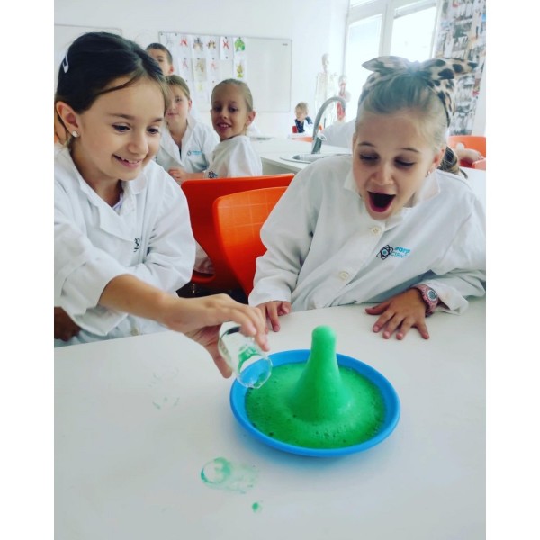 DENNÝ TÁBOR MALÝ VEDEC V BRATISLAVE