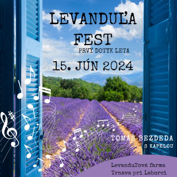 LEVANDUĽA FEST				