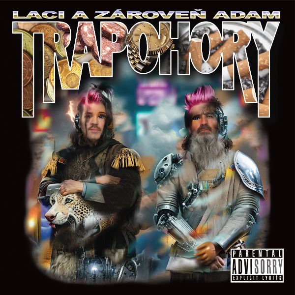 DAME & SMART TRAPOHORY KRST