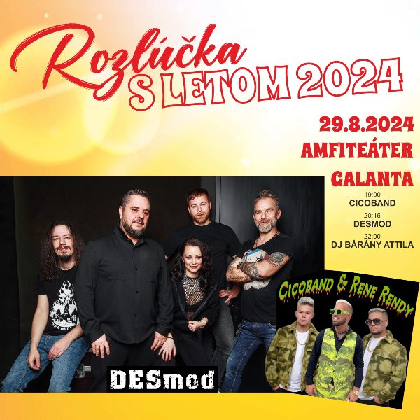 Rozlúčka s letom 2024