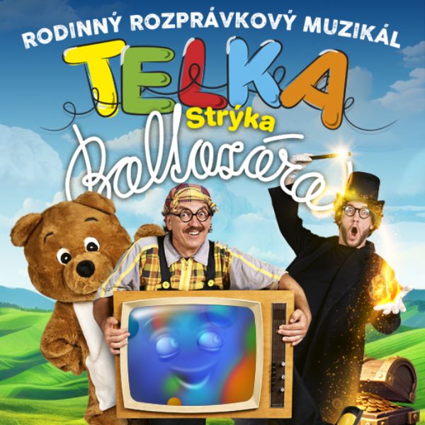 Strýko Baltazár - TELKA STRÝKA BALTAZÁRA