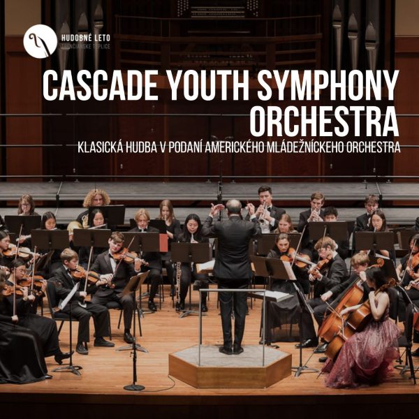 Cascade Youth Symphony Orchestra - Klasická hudba v podaní amerického mládežníckeho orchestra