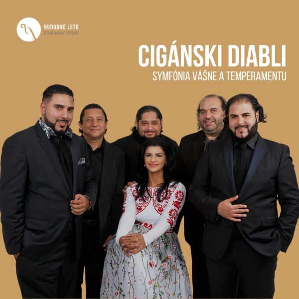 Cigánski diabli - Symfónia vášne a temperamentu
