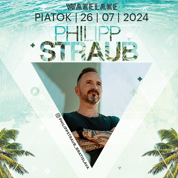 PHILIPP STRAUB wakelake