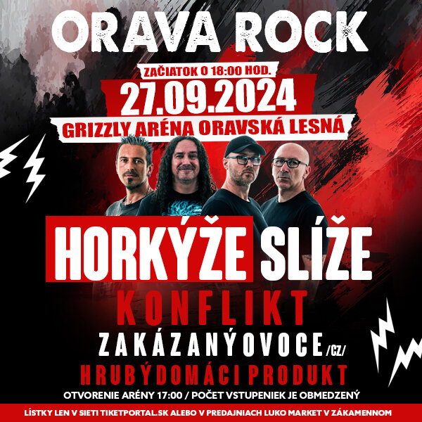 Orava Rock 2024