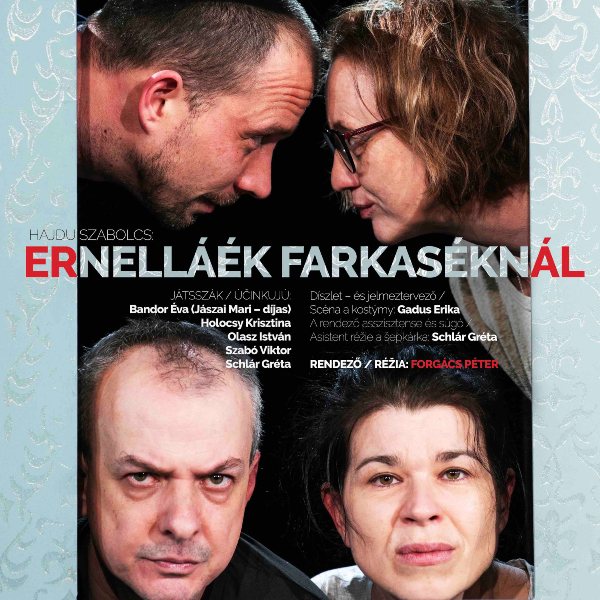 Ernelláék Farkaséknál