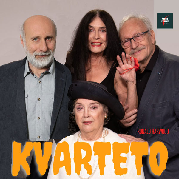 Kvarteto