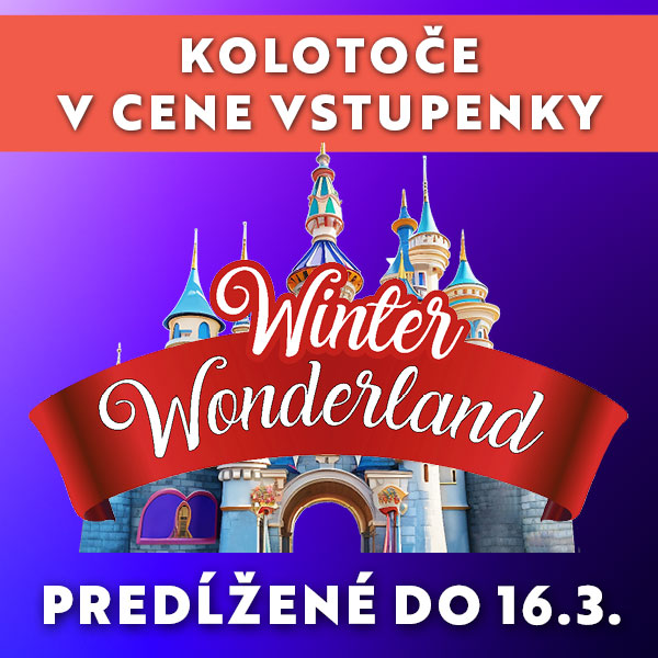 WINTER WONDERLAND BRATISLAVA