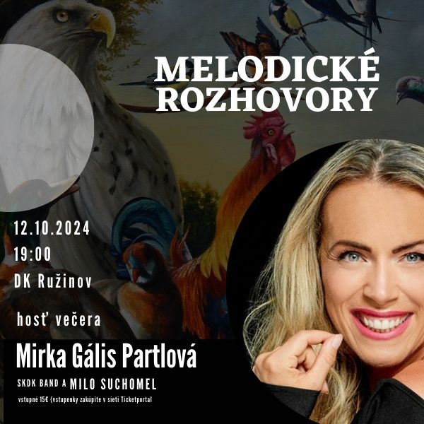 Melodické rozhovory