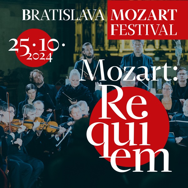 MOZART: REQUIEM