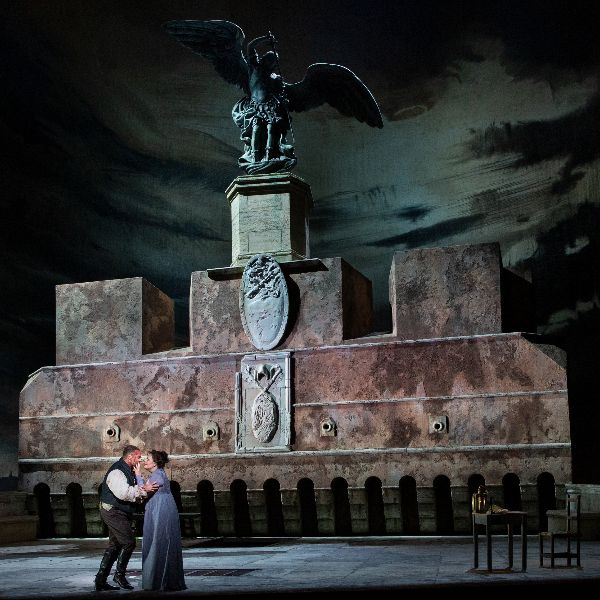 TOSCA (Giacomo Puccini)