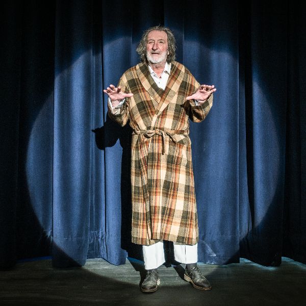 Divadlo Bolka Polívky - SÁGA ANEB VIZOVSKÝ ZÁZRAK