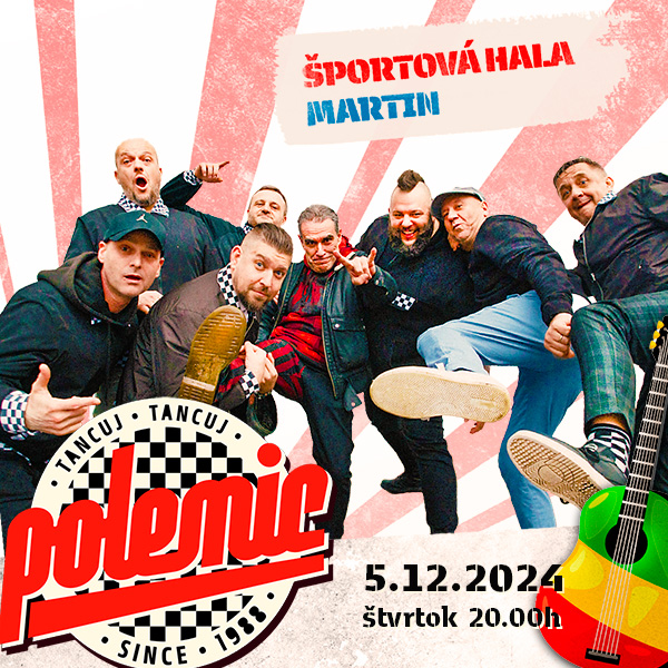 POLEMIC v Martine