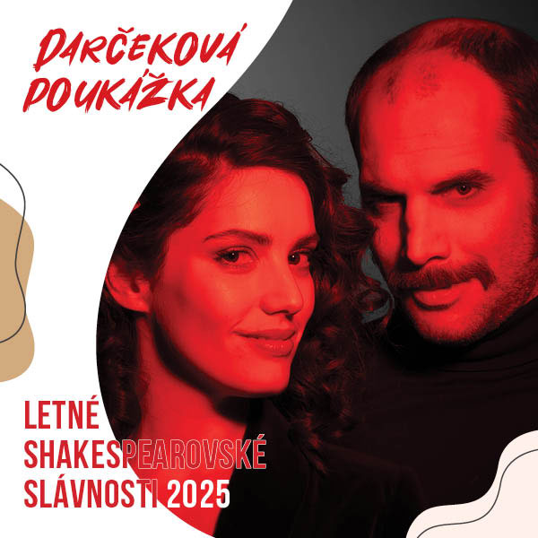 Letné shakespearovské slávnosti 2025