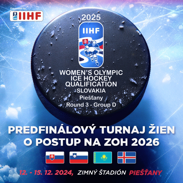 Predfinálový turnaj žien o postup na ZOH 2026