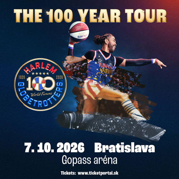 HARLEM GLOBETROTTERS