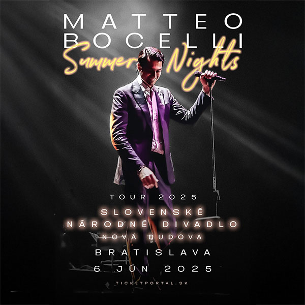 VIP Meet and Greet: Matteo Bocelli - Summernights