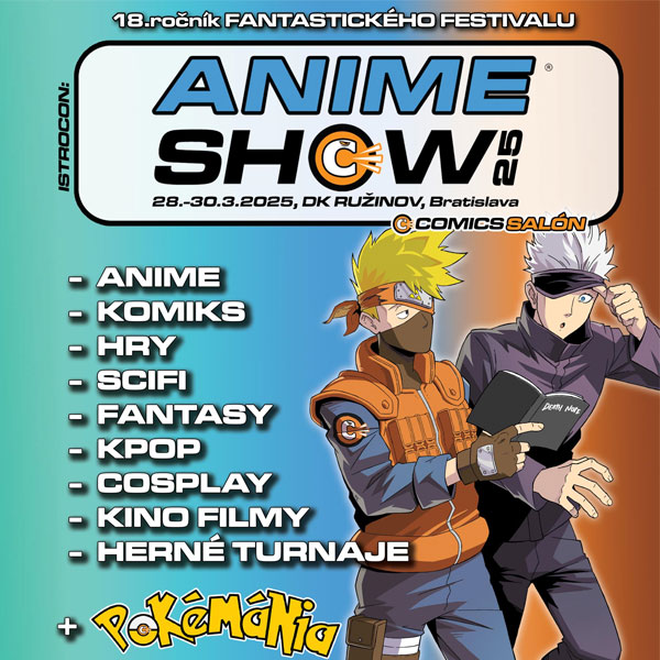 AnimeSHOW 2025