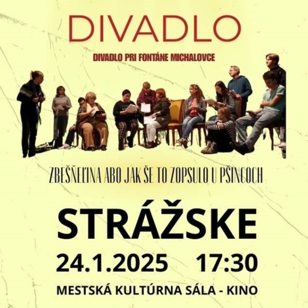 Zbešňeľina abo jak še to zopsulo u pšincoch