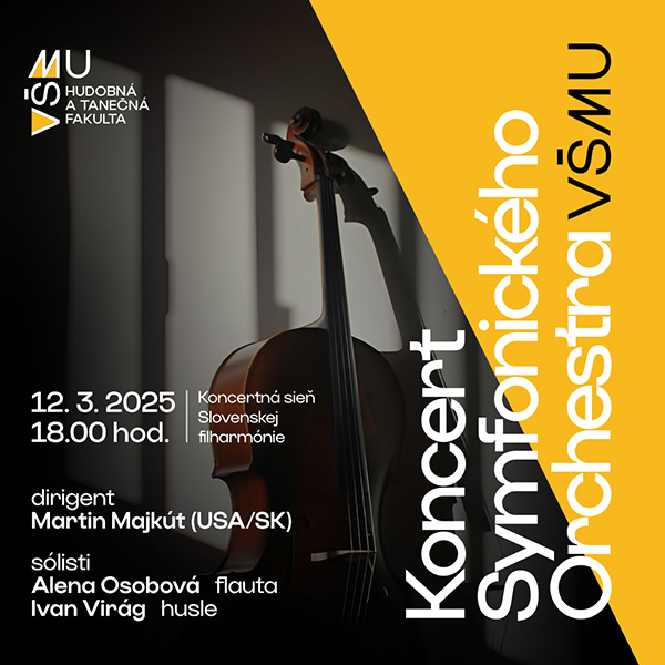 Symfonický orchester Vysokej školy múzických umení v Bratislave