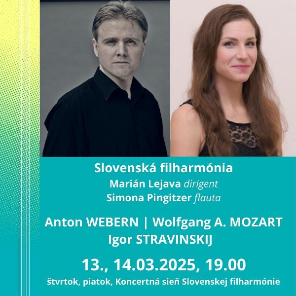 Webern, Mozart, Stravinskij