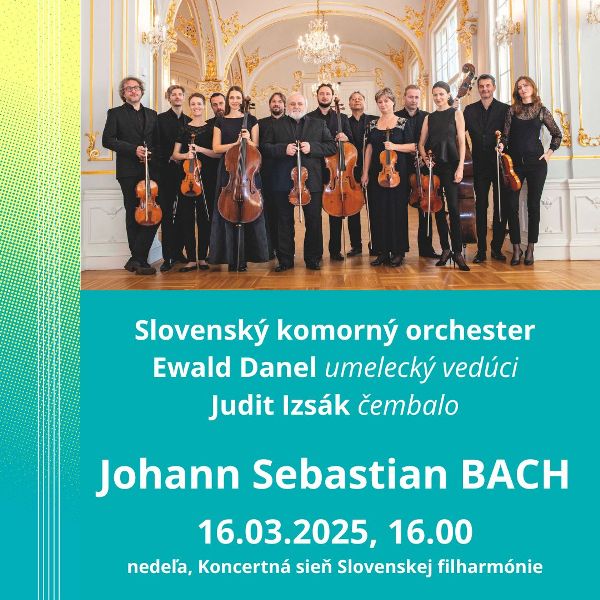 J.S. Bach Brandenburské koncerty