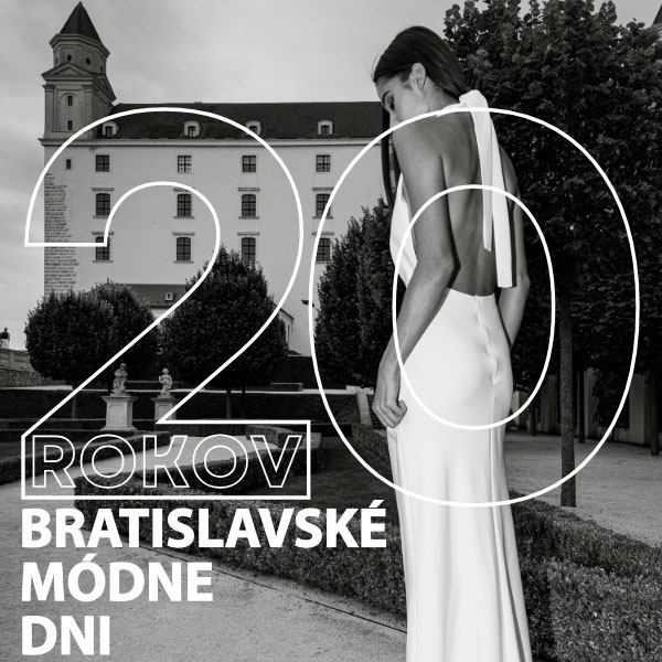 BRATISLAVSKÉ MÓDNE DNI – jar/leto 2025