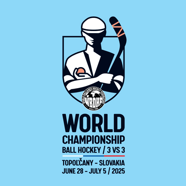 Majstrovstvá sveta v hokejbale 3vs3 2025 – Zimný štadión Topoľčany