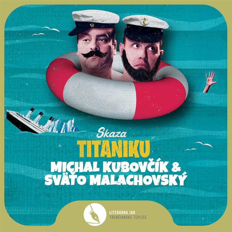 Skaza Titaniku v Kursalone