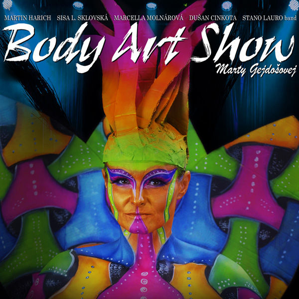 BODY ART SHOW 2025