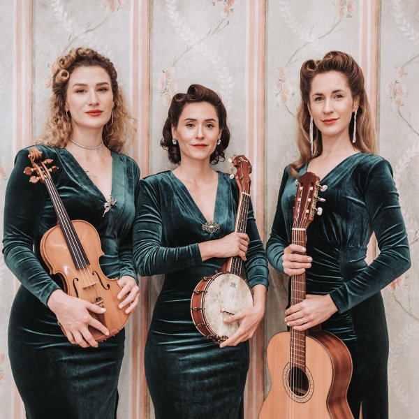 Paper Moon Trio - Jazz keď znie (Krst nového albumu)