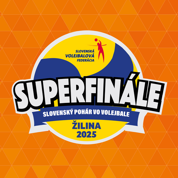 Niké SuperFinále Slovenského pohára vo volejbale mužov a žien