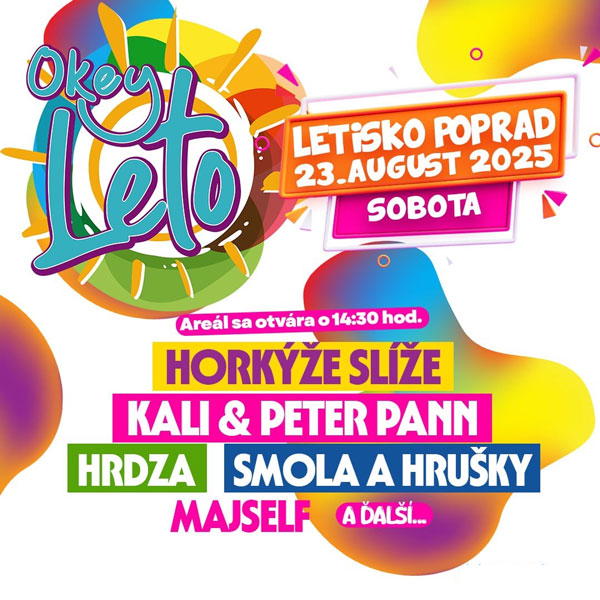 Okey Leto Poprad