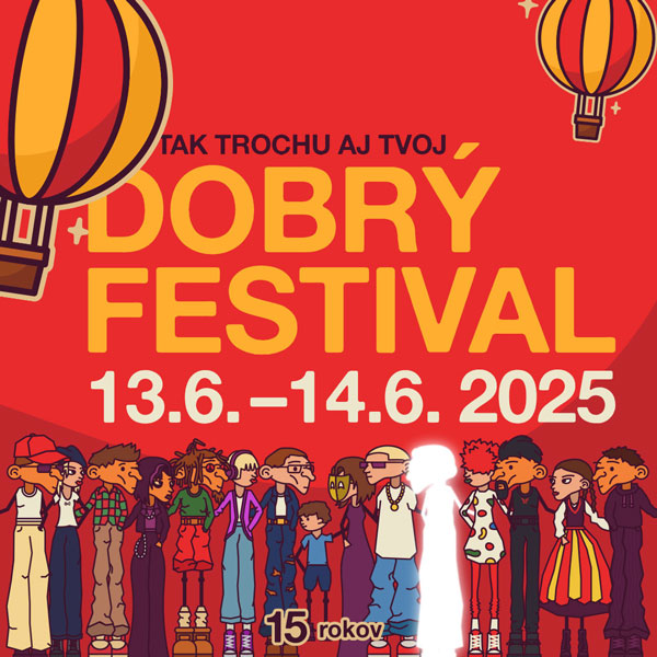 Dobrý festival 2025