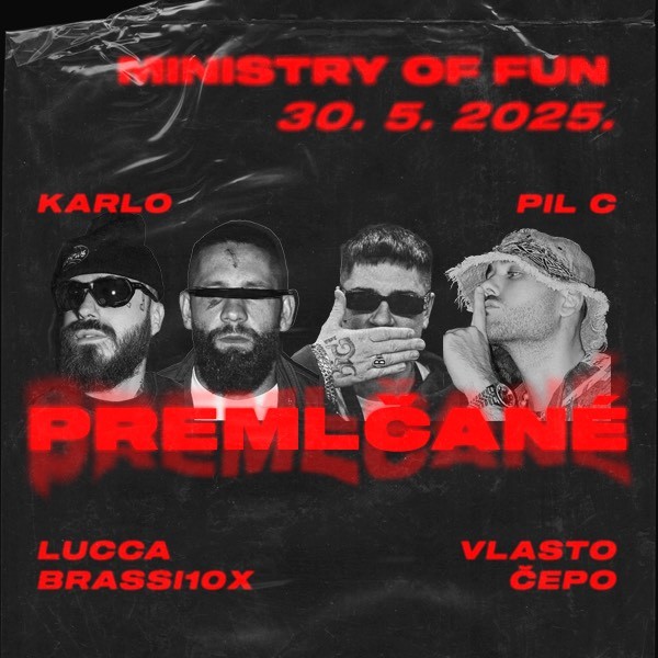 PREMLČANÉ TOUR