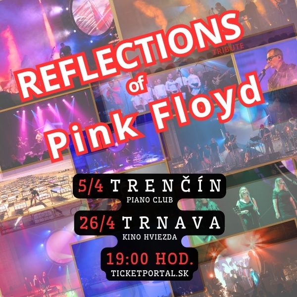 Reflections of Pink Floyd