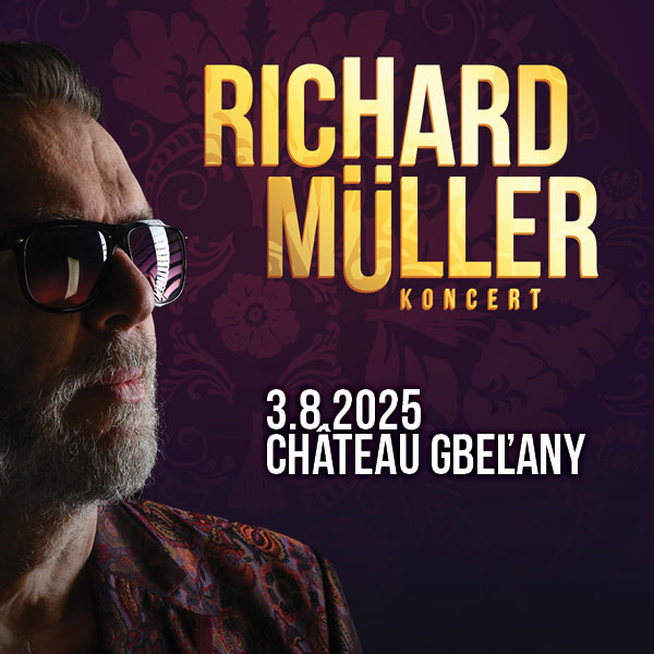 Richard Müller koncert