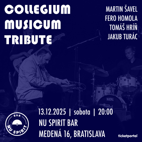 COLLEGIUM MUSICUM TRIBUTE