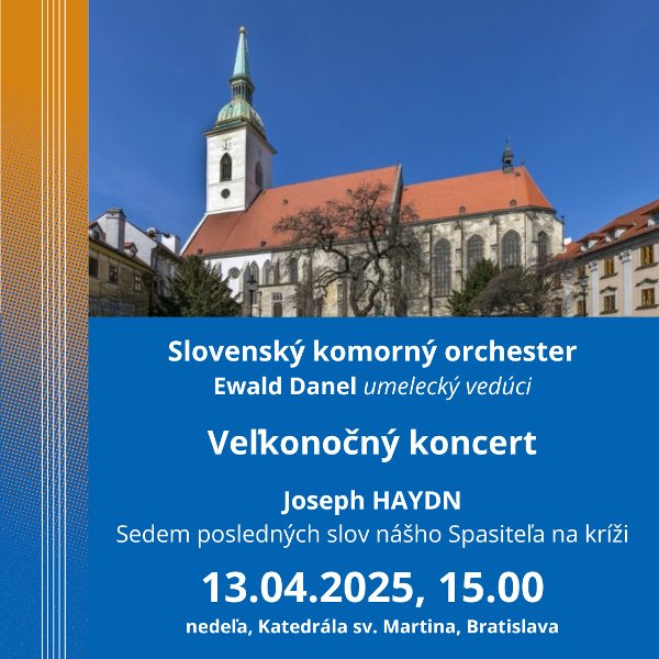 Veľkonočný koncert – Haydn