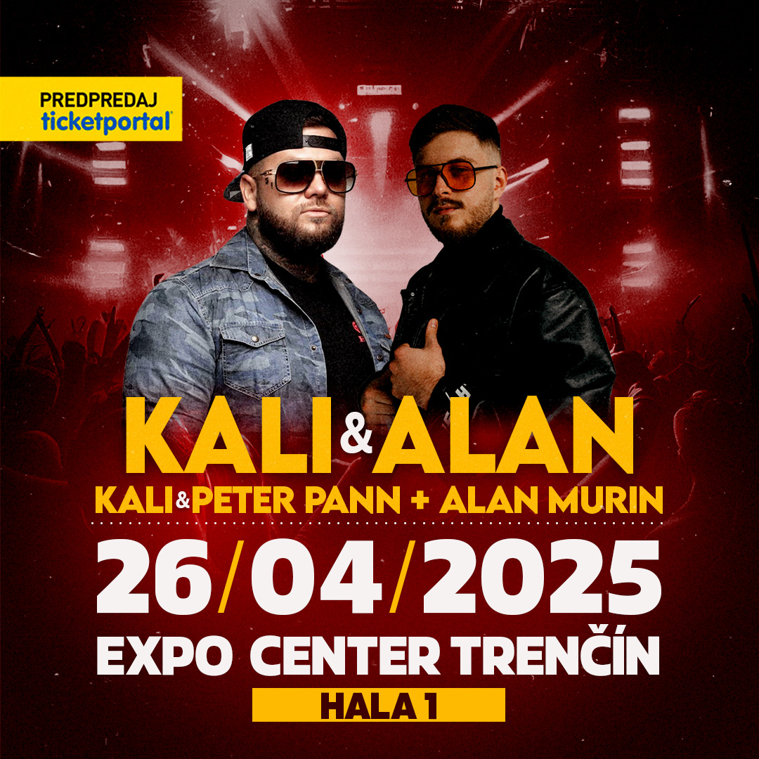 KALI & ALAN MURIN