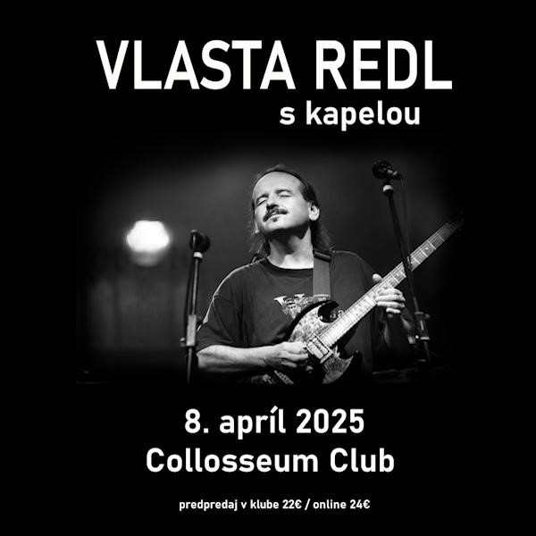 Vlasta Redl s kapelou